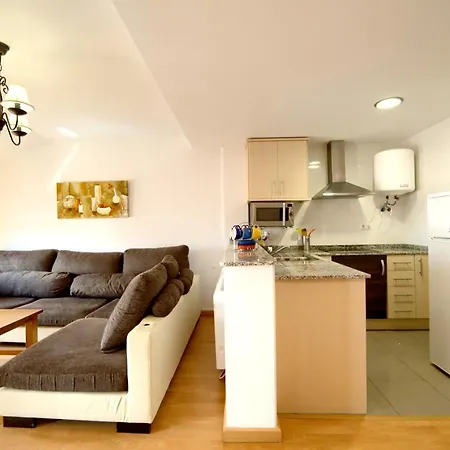 With 2 Bedrooms In With Wifi Apartmán Gúdar
