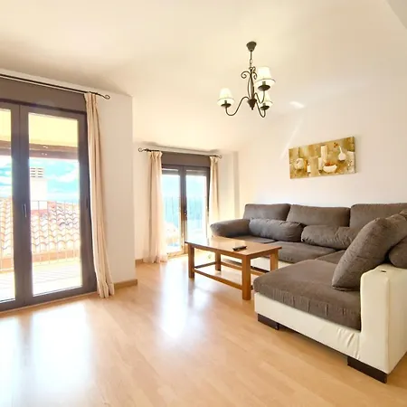 Apartmán With 2 Bedrooms In With Wifi Gúdar