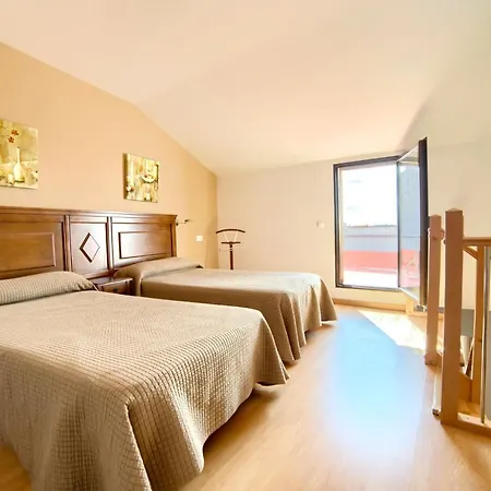 With 2 Bedrooms In With Wifi * Gúdar